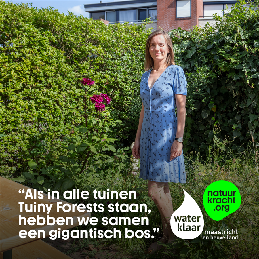 Bericht Green-up met Anja Köppchen bekijken